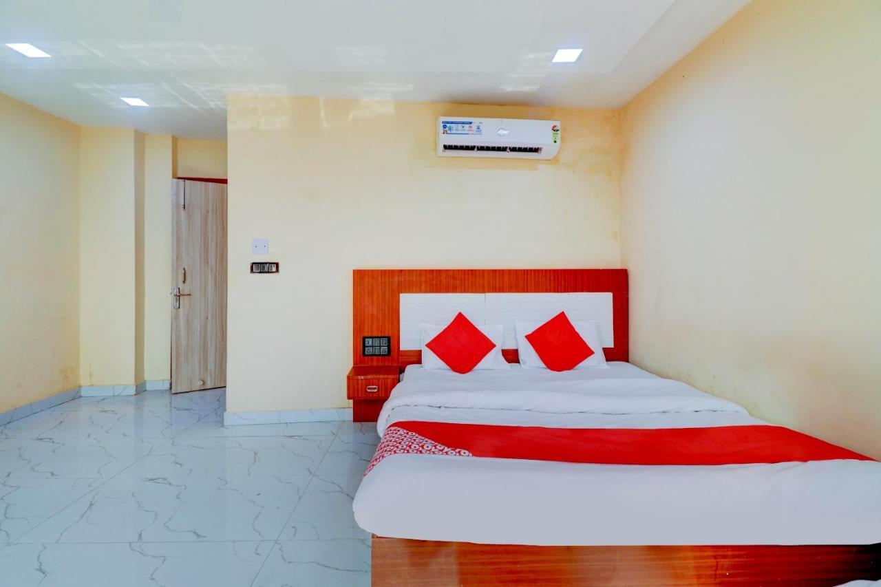 Oyo Flagship 73009 Hotel City Inn Dayal Bagh Exterior foto