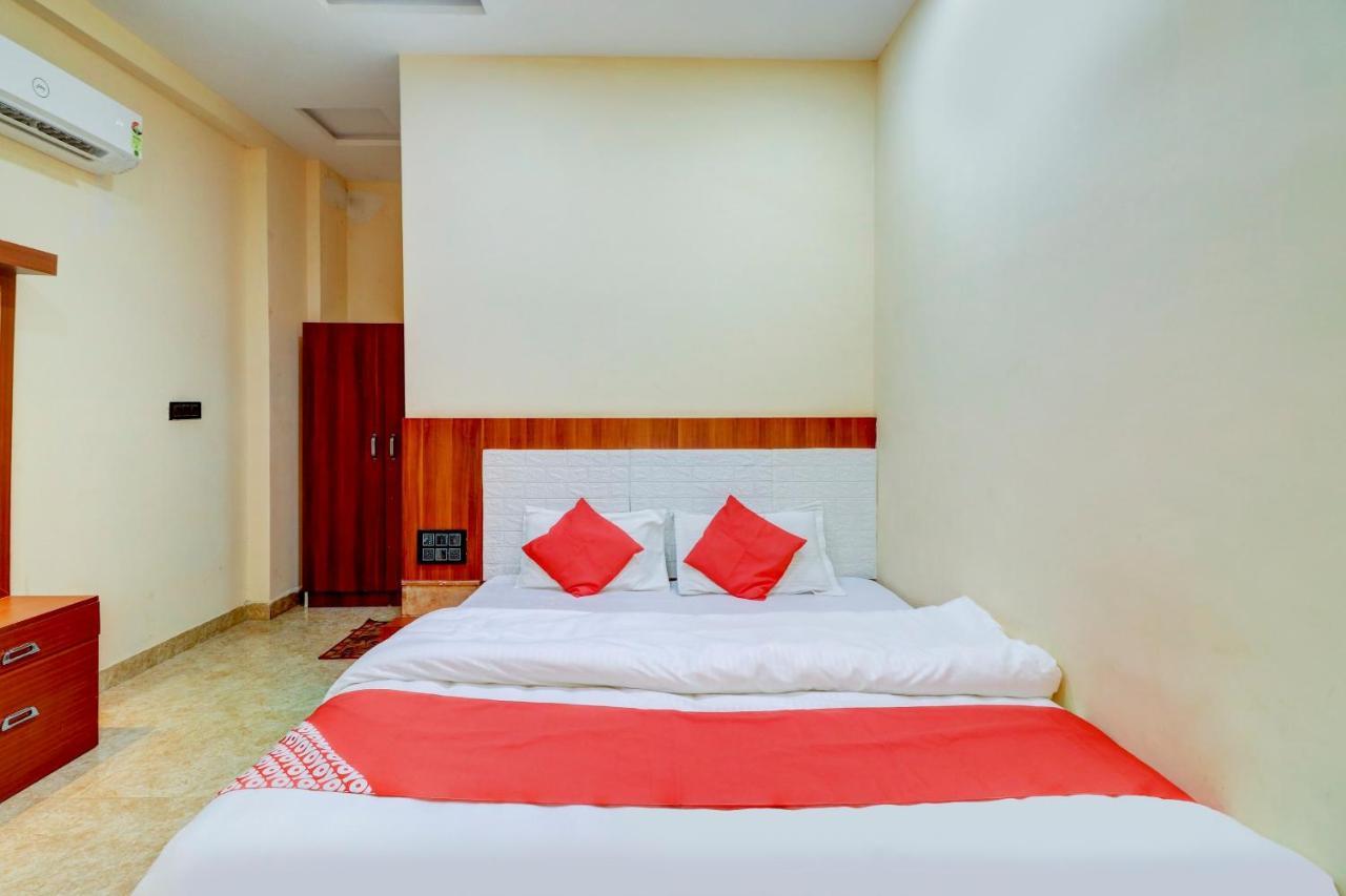 Oyo Flagship 73009 Hotel City Inn Dayal Bagh Exterior foto